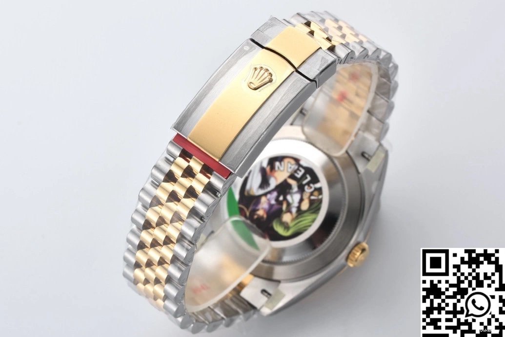 Rolex Motif Dial Gold Clean Factory Datejust M126333 0304